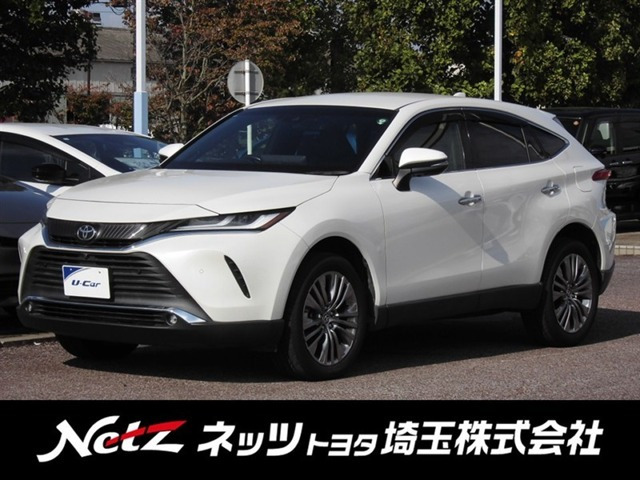 ハリアー  2.0 Z