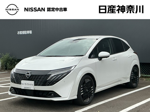 日産 ノートオーラ 