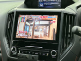 停車時にTV視聴が可能。移動時間を有効活用し、快適なひとときを演出します。