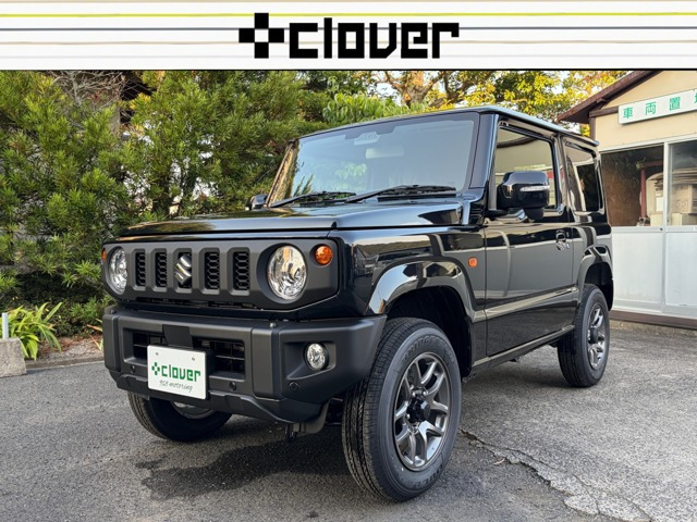 ジムニー XC 4WD 