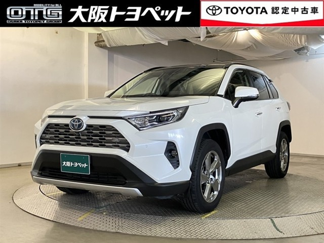 トヨタ RAV4 