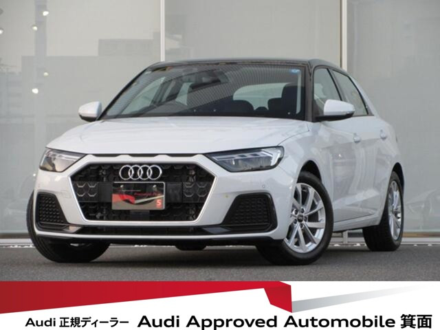 A1スポーツバック 25 TFSI アドバンスド