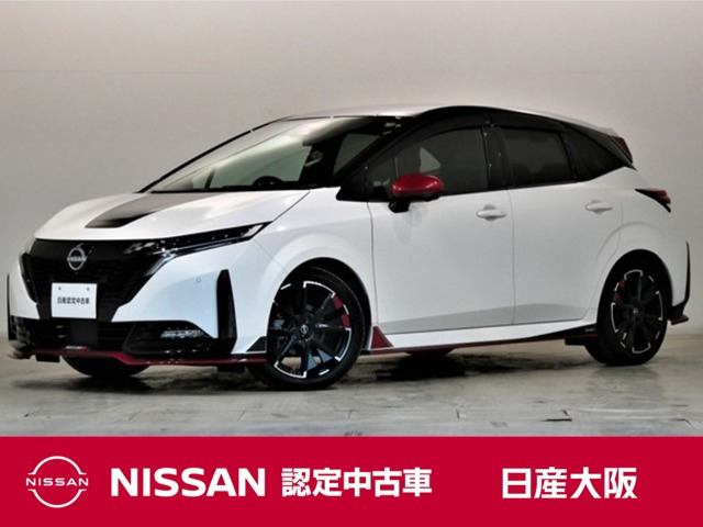ノートオーラ  1.2 NISMO