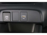 スマートフォンなどの音楽再生が可能なUSB接続ジャック装備車両です♪♪♪