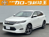 人気のハリアーハイブリッド!是非ご覧ください!!