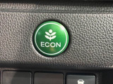 エコモードスイッチで省エネ運転も出来ます。