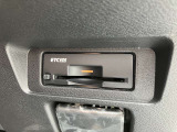 ETCです。セットアップを完了してから納車となりますので、すぐにご利用頂けます♪