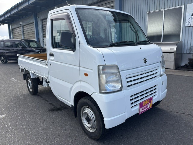 キャリイ KC パワステ 4WD 