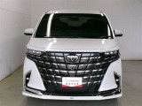 アルファード ハイブリッド 2.5 Z E-Four 4WD 