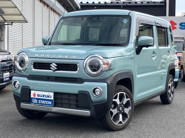 ハスラー ハイブリッド(HYBRID) X 