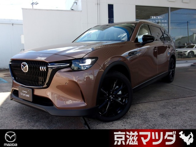 CX-80 3.3 XD ドライブ エディション ディーゼル