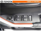 電動格納ミラーは、スイッチで簡単操作!狭いスペースでの取り回しや駐車時に大変重宝します。