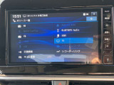 ナビ機能だけではなくフルセグTV、HDMI接続、Bluetooth接続などあなたのドライブを快適にサポートしてくれます!