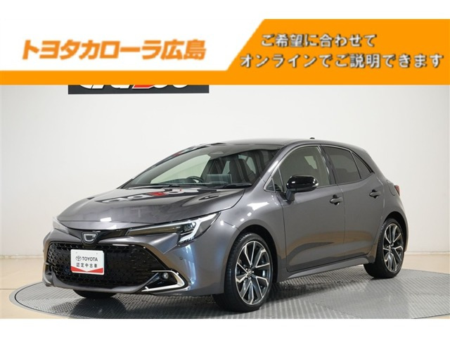 カローラスポーツ 1.8 ハイブリッド G Z 