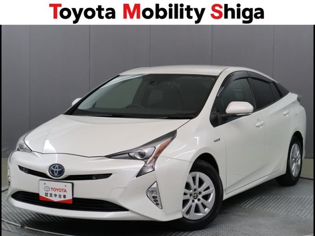 プリウス 1.8 S セーフティ プラス 