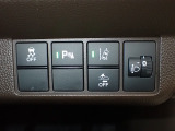 安全装備が充実しています!