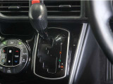 MTモード付。発進時やシフトチェンジ時もストレス無くマニュアル運転を楽しめます♪