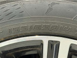 タイヤサイズは【155/65R14】