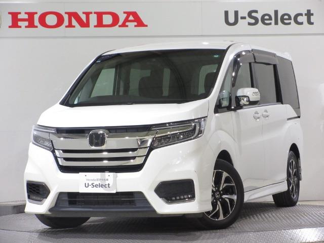 ステップワゴン 1.5 スパーダ ホンダ センシング 