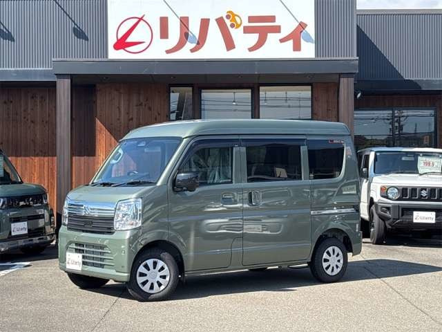 エブリイ ジョイン ハイルーフ