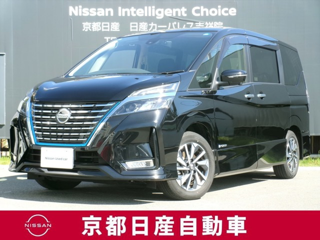 セレナ 1.2 e-POWER ハイウェイスターV ステップタイプ