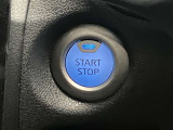 【プッシュ式エンジン】プッシュ式エンジンスタートでブレーキを踏んでボタンを押すだけでエンジン始動がスムーズ!!鍵をカバンに入れているだけでエンジンの始動が可能★とても便利な機能です