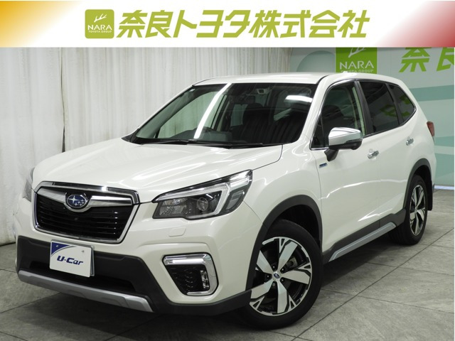 フォレスター 2.0 アドバンス 4WD
