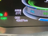 現在の走行距離になります。まだまだ元気に走りますよ!