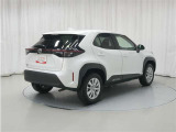 ヤリスクロス 1.5 G 4WD 