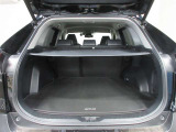 トノカバーがついているので荷物が見えないで積めます。