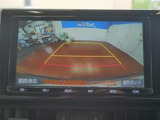 バックモニターも装備していますので、死角が減って思わぬ事故の防止にも役立ちます!!