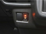 シートヒーターで寒い冬でも快適です。