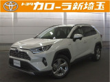 ワンオーナーの「RAV4 HEV G」が入庫しました