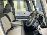 車内は徹底的にクリーニングされているので、快適にお乗りいただけます。
