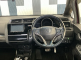運転しやすいインパネ周りです!見やすいレイアウトで快適なドライブをサポートします!
