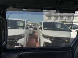 サンシェードも付いております♪
