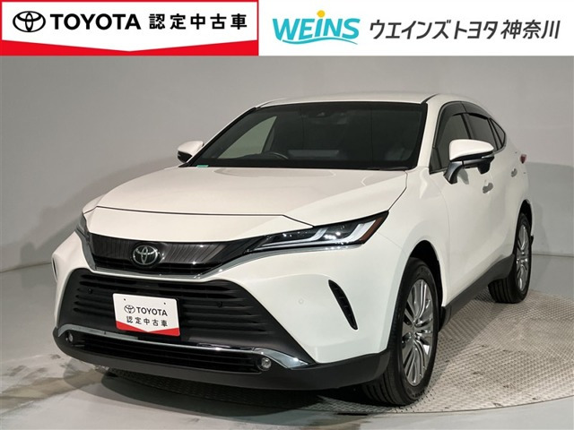 ハリアー  2.0 Z