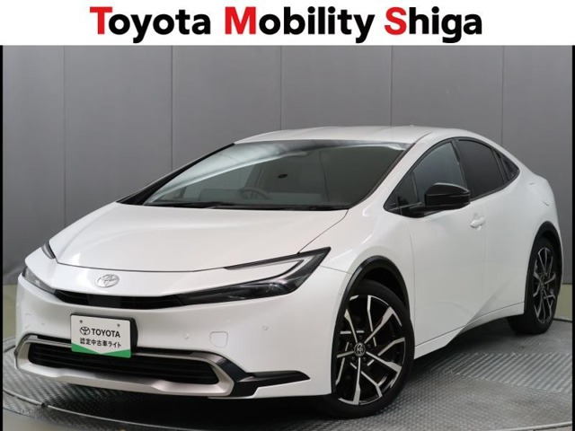 プリウス 2.0 プラグインハイブリッド Z 
