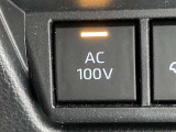 AC100V切り替えスイッチです。