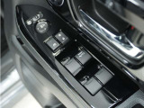 ◆パワーウィンドウスイッチ◆運転席から全席の窓の開閉操作を行うことが出来いつでも換気ができます!