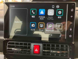 たとえばダイハツのお店にある、たくさんのスマアシ搭載車は、