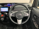 運転席からの景色