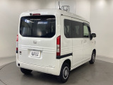 N-VAN +スタイル ファン 4WD 
