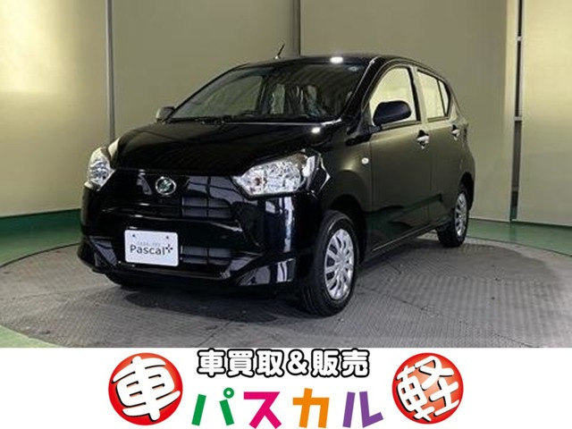 ミライース L 4WD 