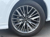 ◆20スポーク Vデザイン グラファイトグレー 7.0J x 19 235/50R19◆