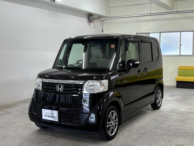 N-BOX G Lパッケージ 