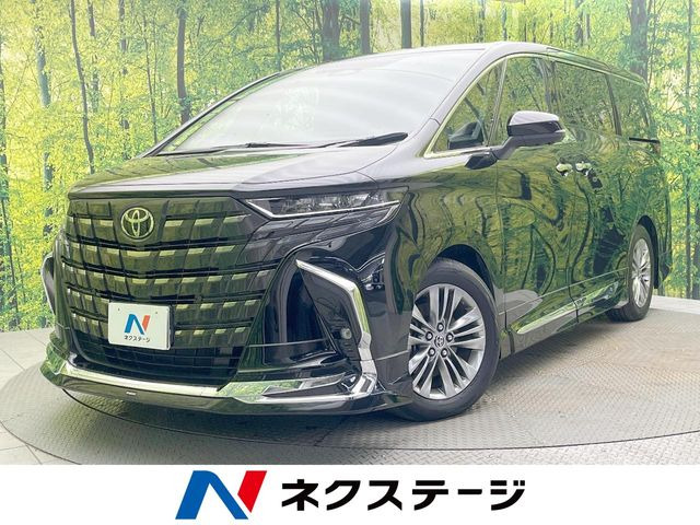 アルファード ハイブリッド 2.5 Z 