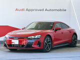 アウディ e-tron GT クワトロ 4WD