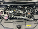 2.0Lハイブリッド車です。(M20A-FXS)
