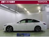 クラウン ハイブリッド 2.5 RS アドバンス 